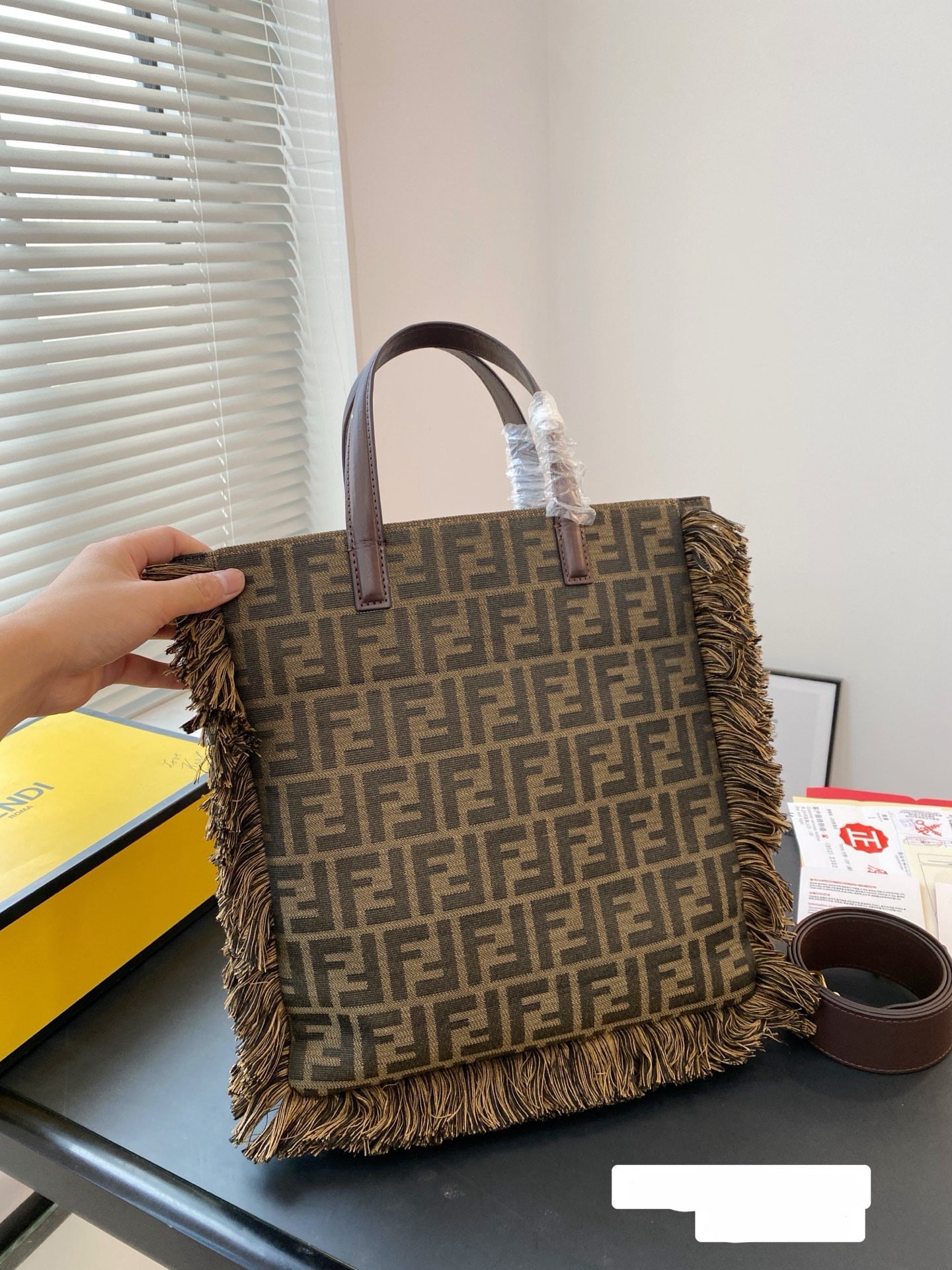 Fe*di Handbags ( 2 Sizes )