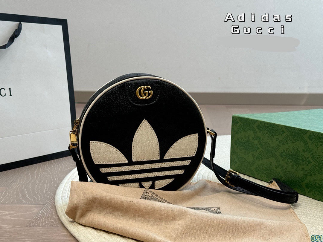 Ad*das x GG Crossbody Bag ( Unisex )
