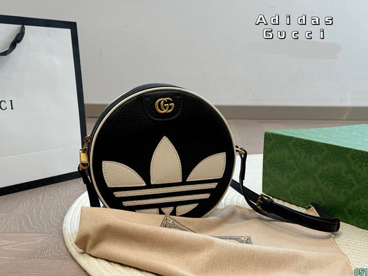Ad*das x GG Crossbody Bag ( Unisex )