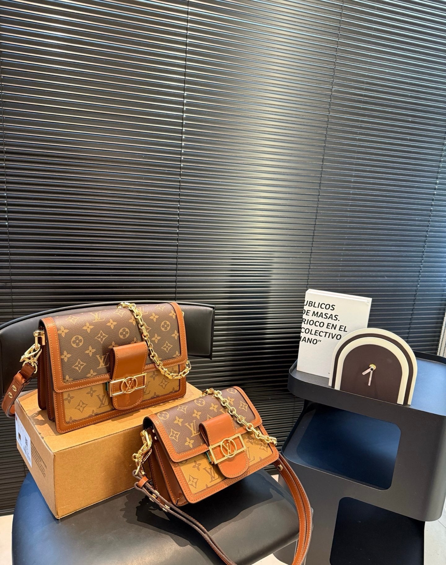 Lv Most Demanding Bag ( 2 Sizes )