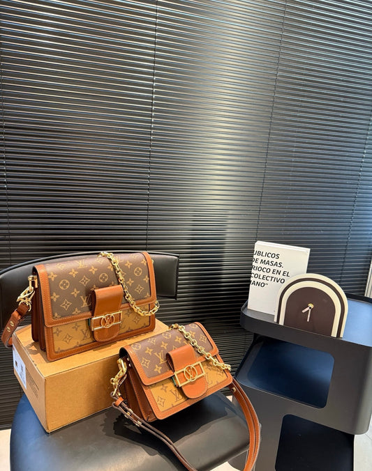 Lv Most Demanding Bag ( 2 Sizes )