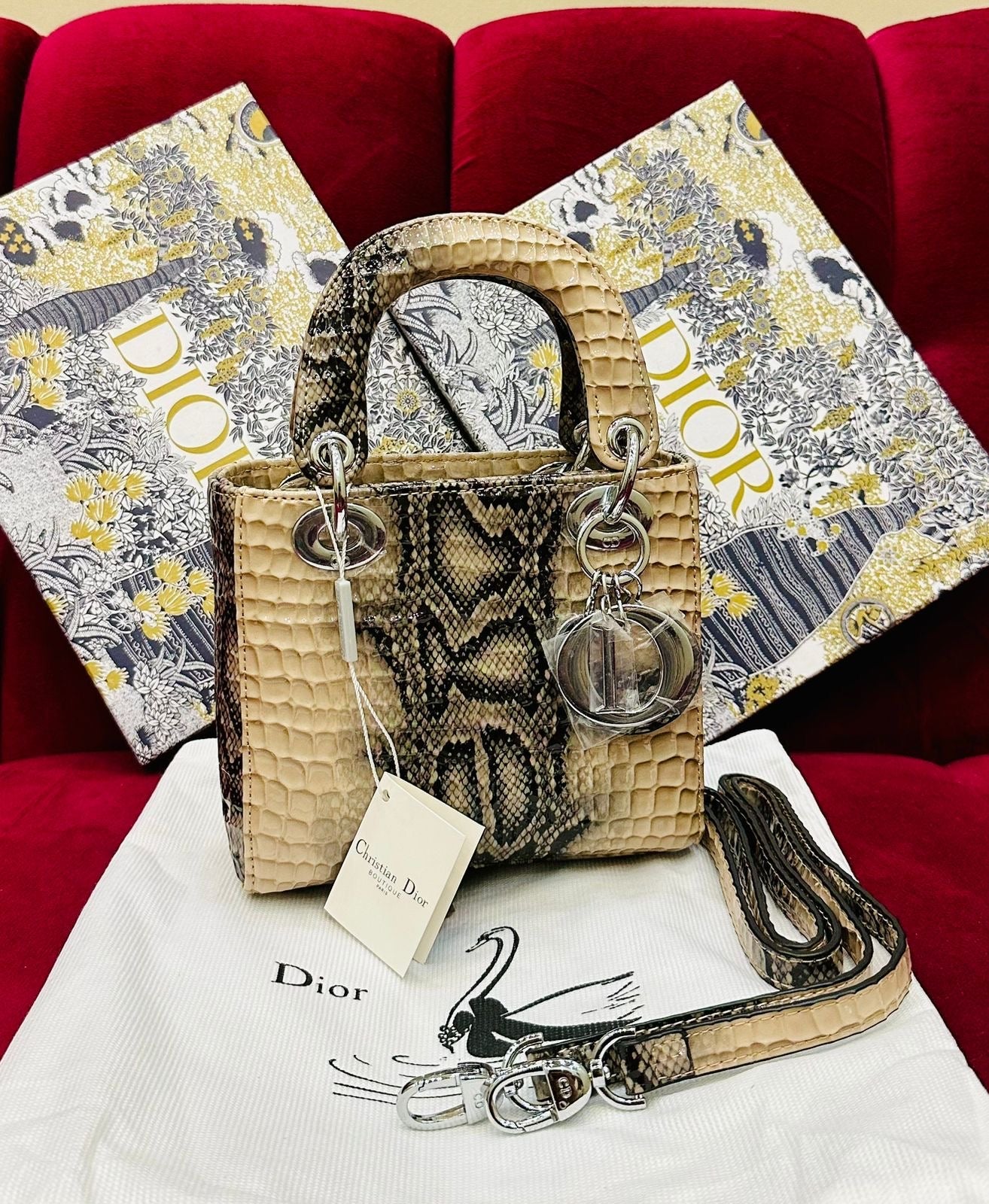 Di*r Bag ( 4 colors )