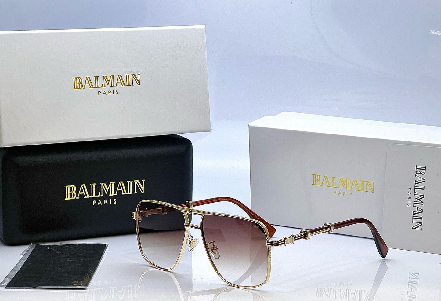 Balmain Sunglasses ( 3 Shades )