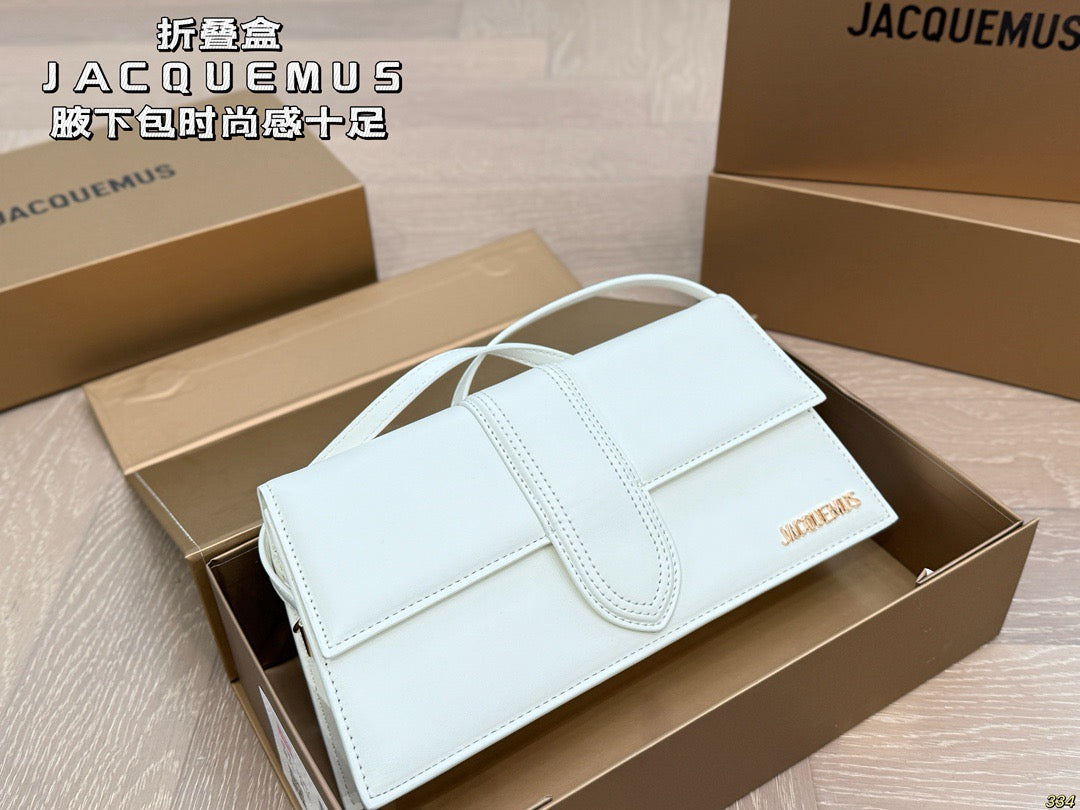 Jacq*emus Underarm Bag ( Multi Colours )