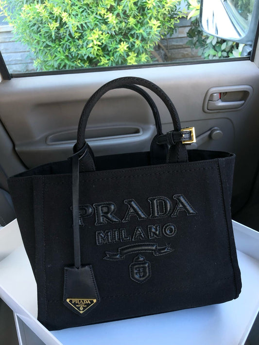 Pr*da Handbag