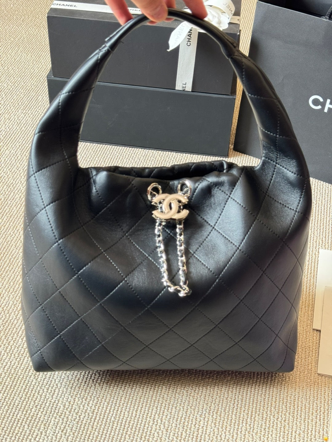 Cha*el Brand Bag ( 6 Colours )