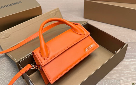 Jacq*emus Cross Body Bag ( Multi Colours )