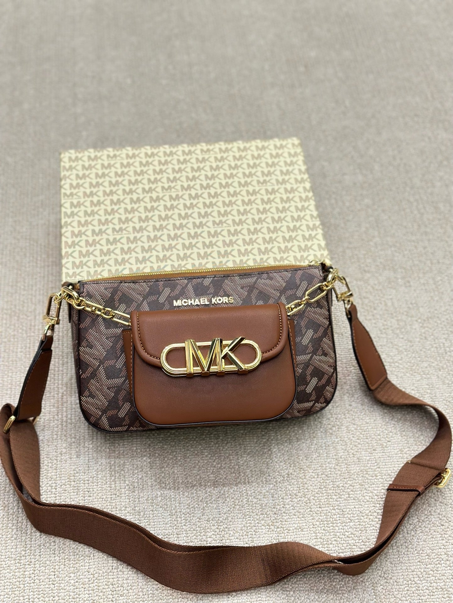 MK Cross Body Bag ( 3 Colours )