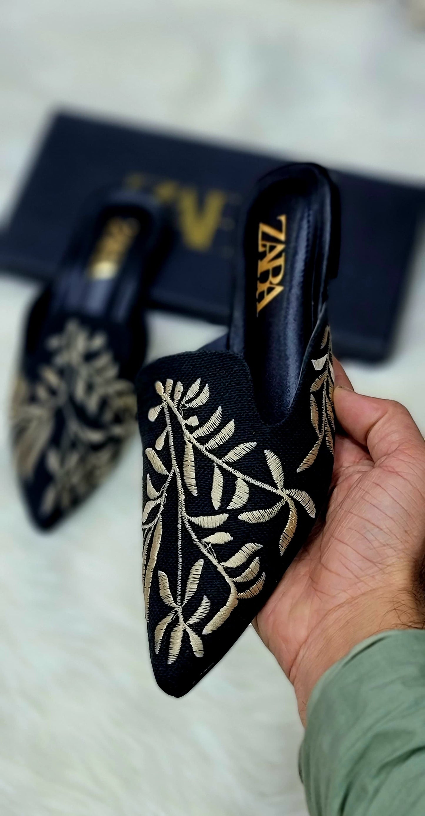 Zara Flats ( 2 Colours )