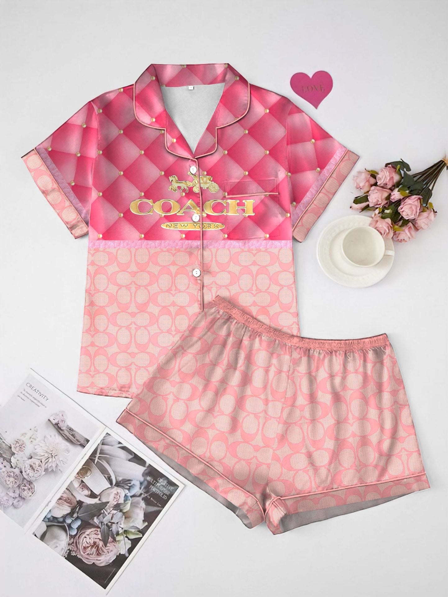 Branded Night Suit ( Multiple Designs )