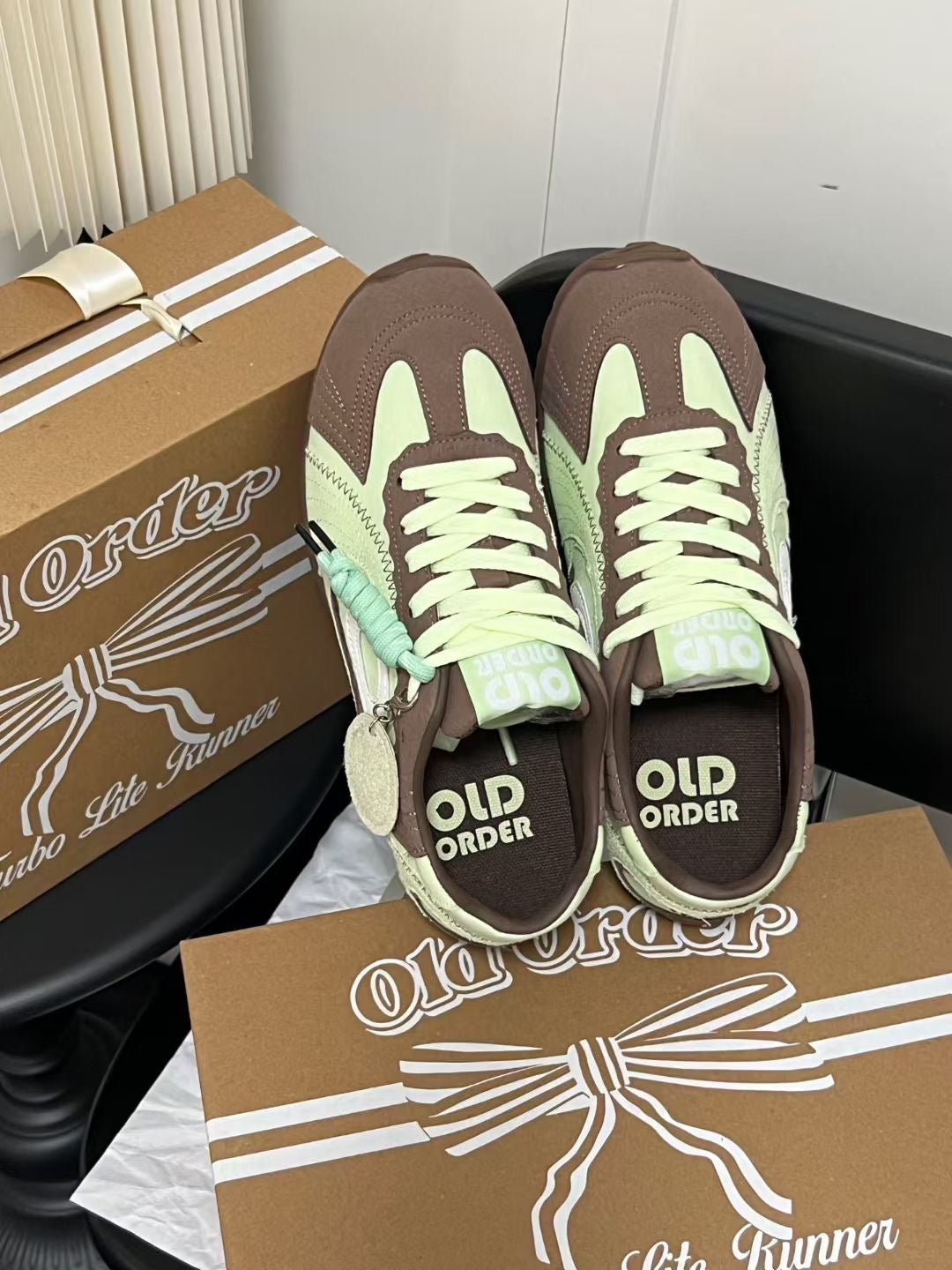 New Old Order Shoes - New Arrival