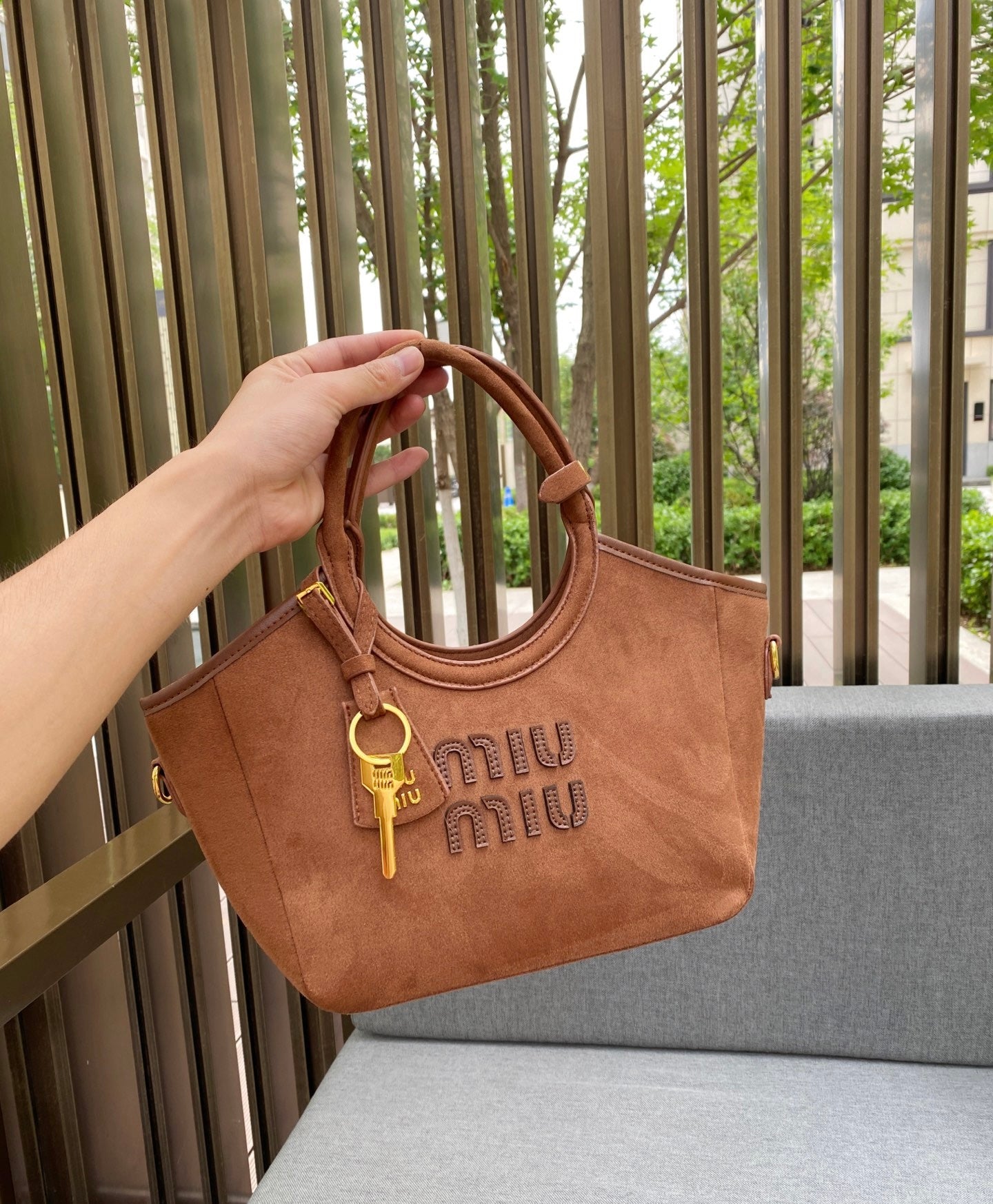Miu Miu Tote Bag ( 3 Colours )