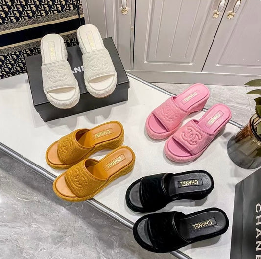 Cha*el Slippers