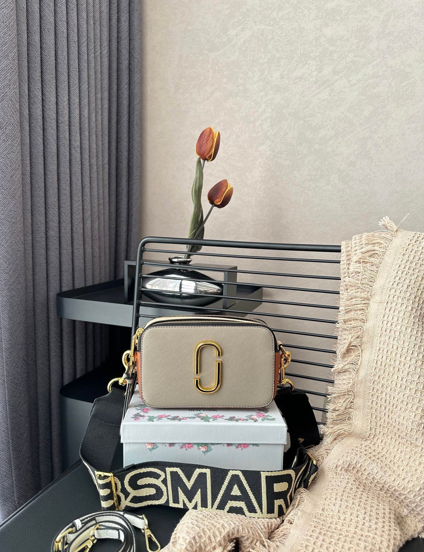 MJ snapshot Camera Bag