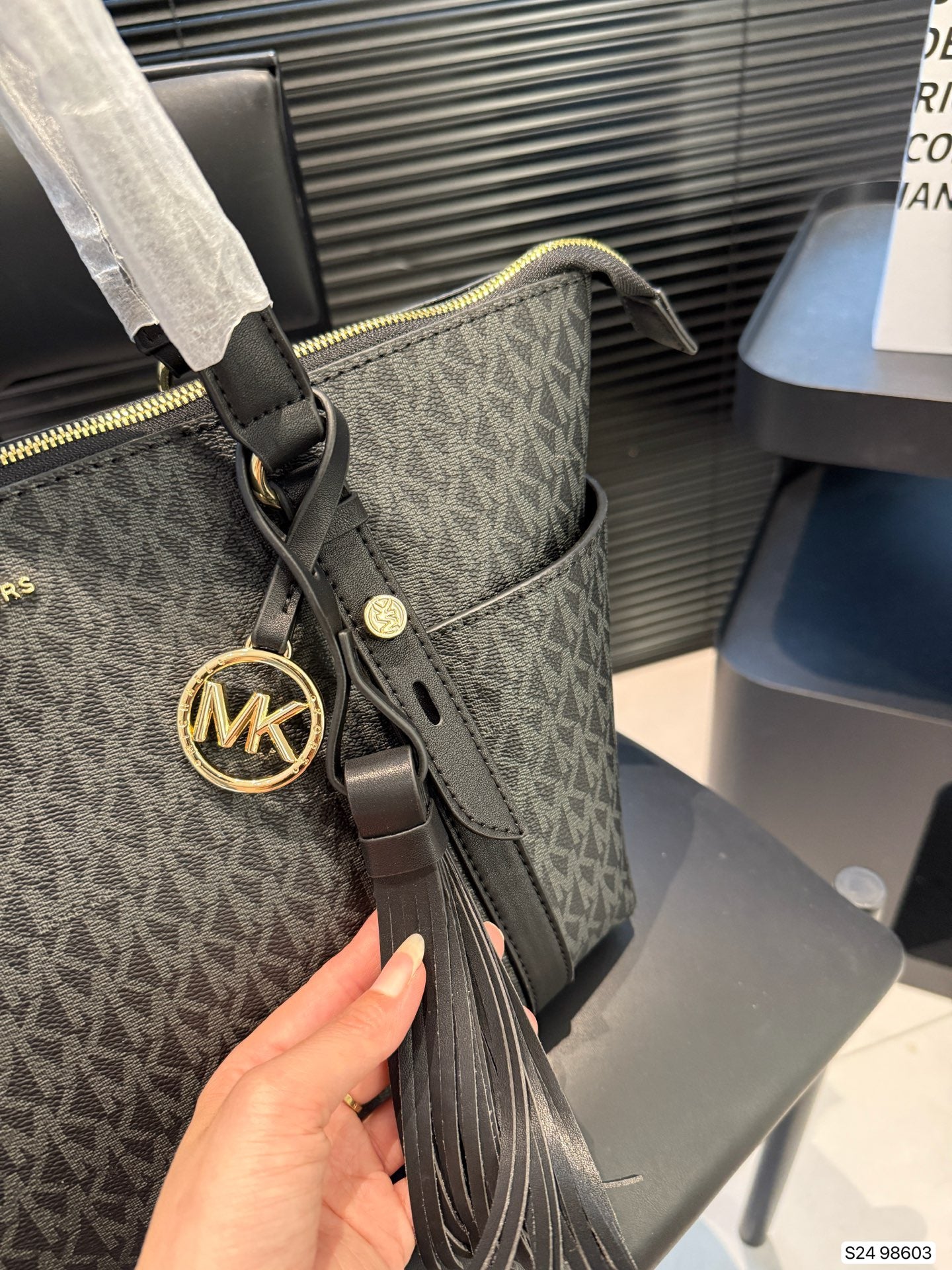 MK Tote Bags ( 3 Colours )