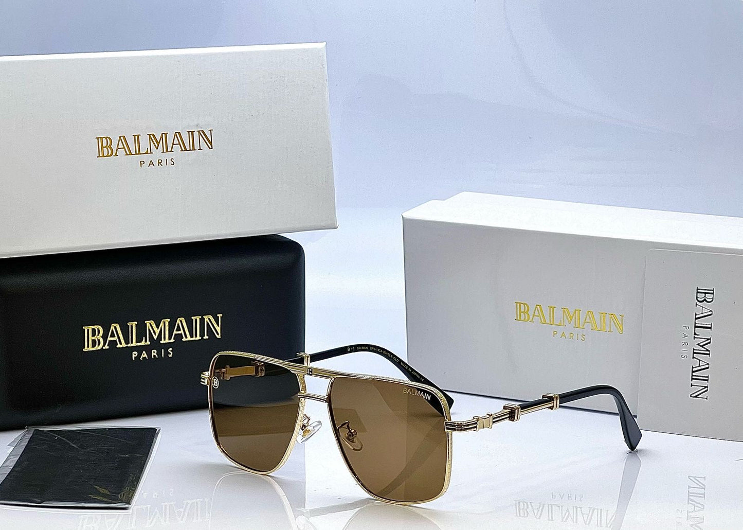 Balmain Sunglasses ( 3 Shades )