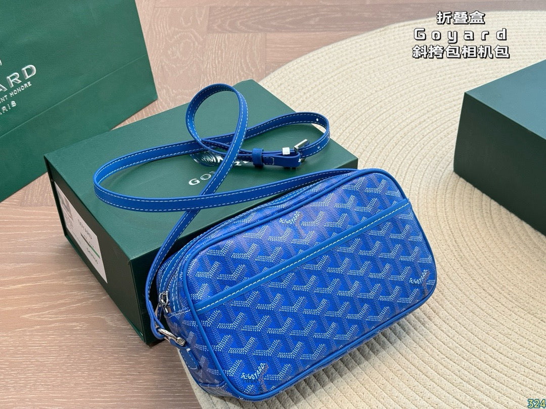 G*yard Cross Body Bag ( Unisex )