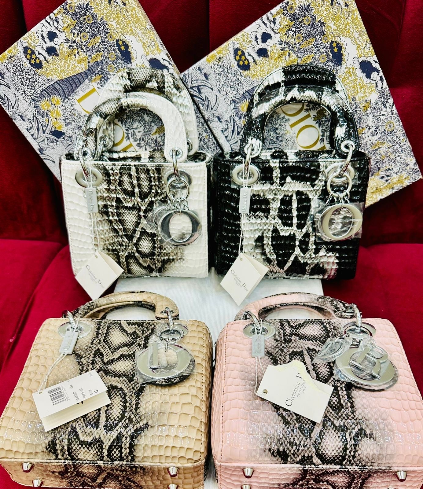 Di*r Bag ( 4 colors )