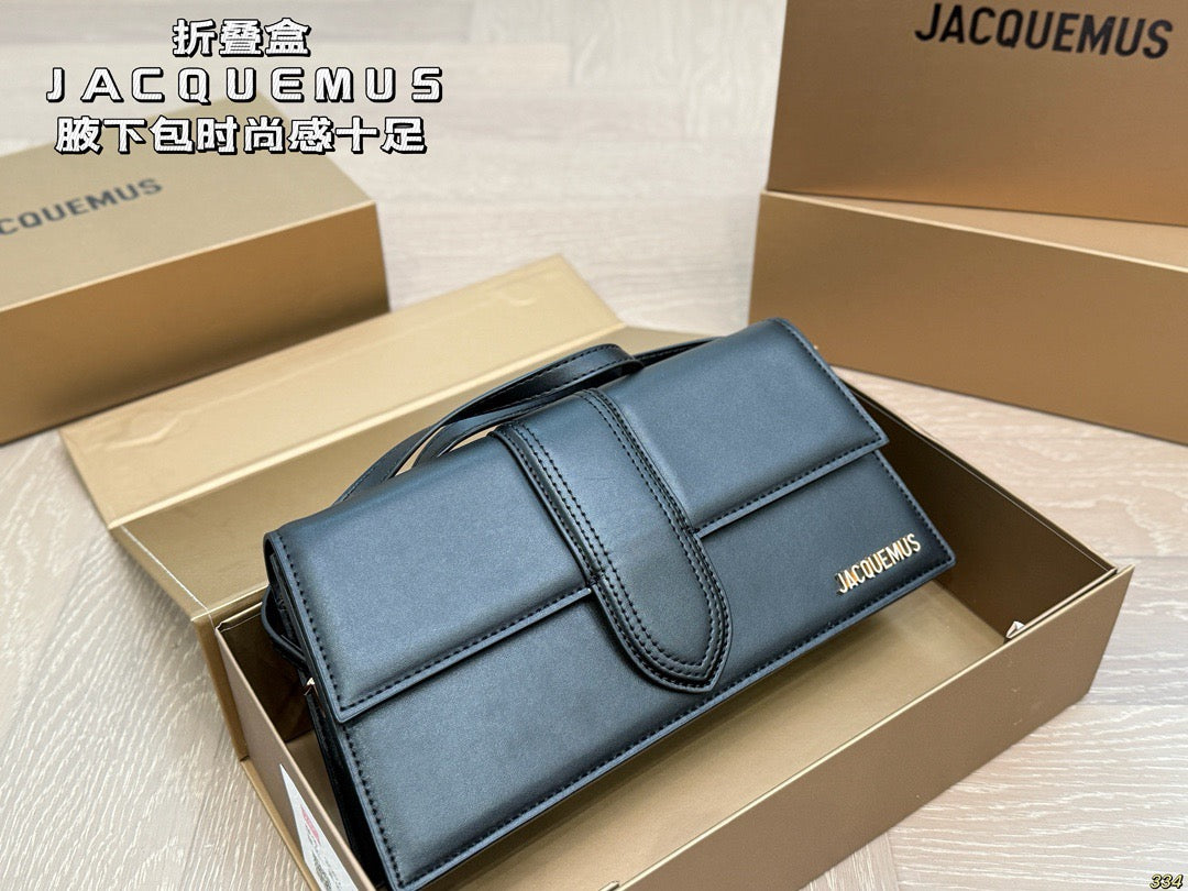 Jacq*emus Underarm Bag ( Multi Colours )