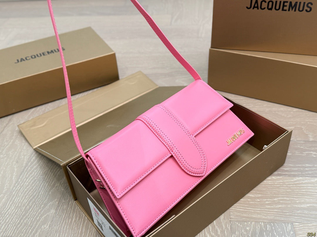 Jacq*emus Underarm Bag ( Multi Colours )