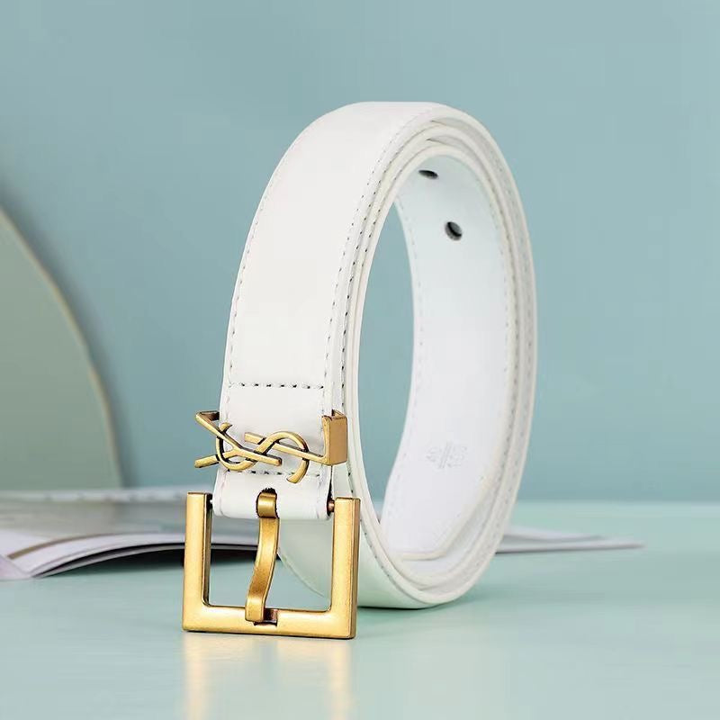 YSL Belt ( 2 Colours )