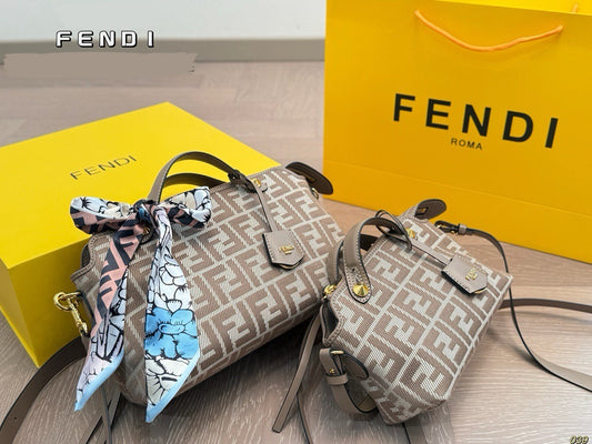 Fe*di Handbags ( 3 Colours )