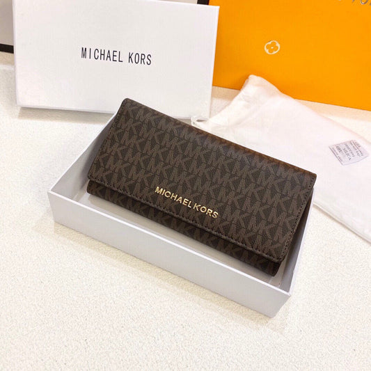 MK Long Wallet