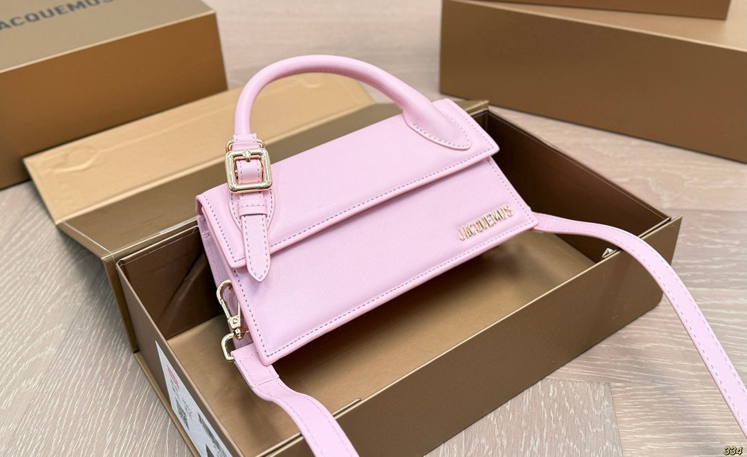 Jacq*emus CrossBody Bag ( Multi Colours )