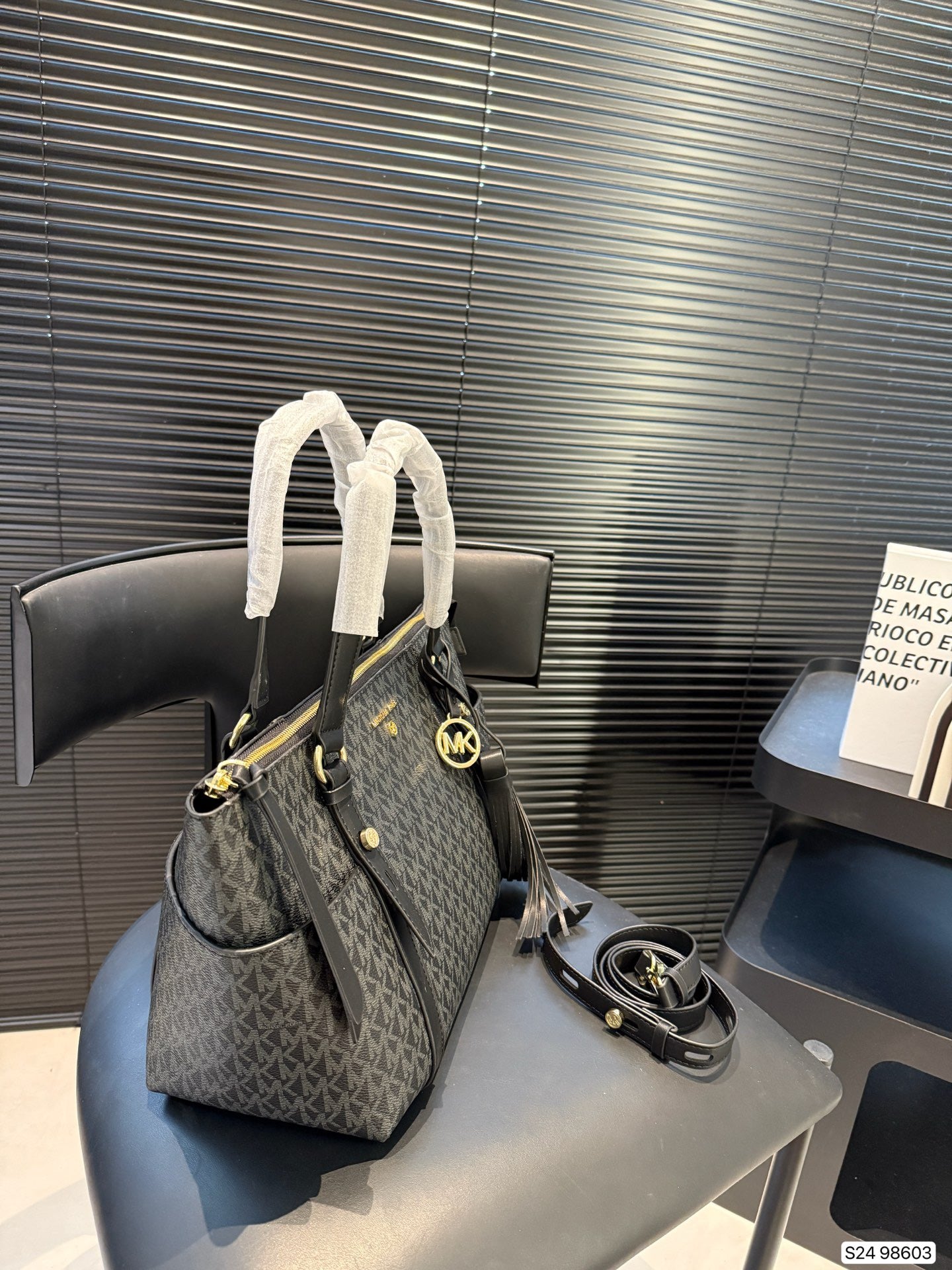 MK Tote Bags ( 3 Colours )