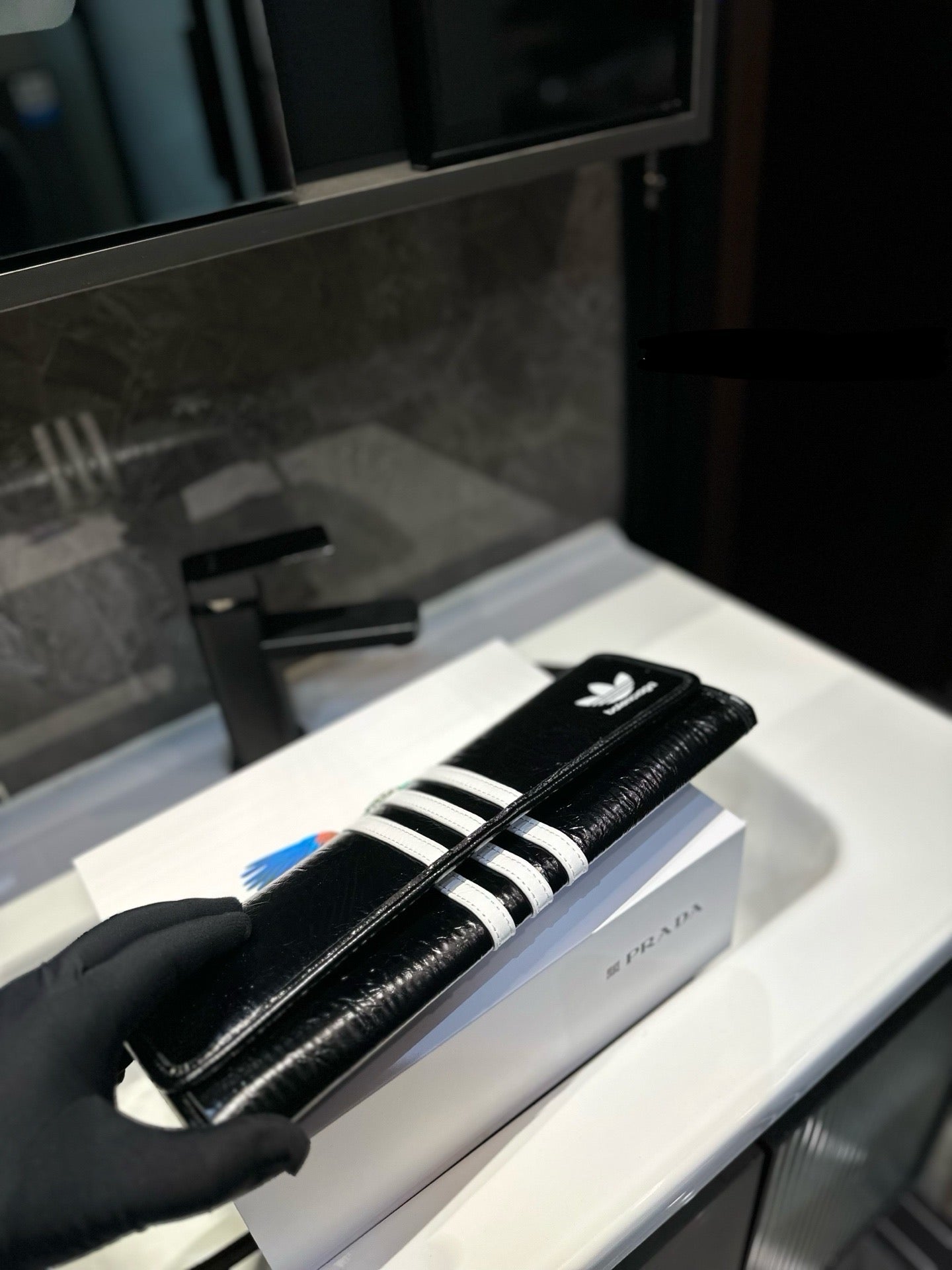 Ad*das x Balenc*aga Bag ( Unisex )