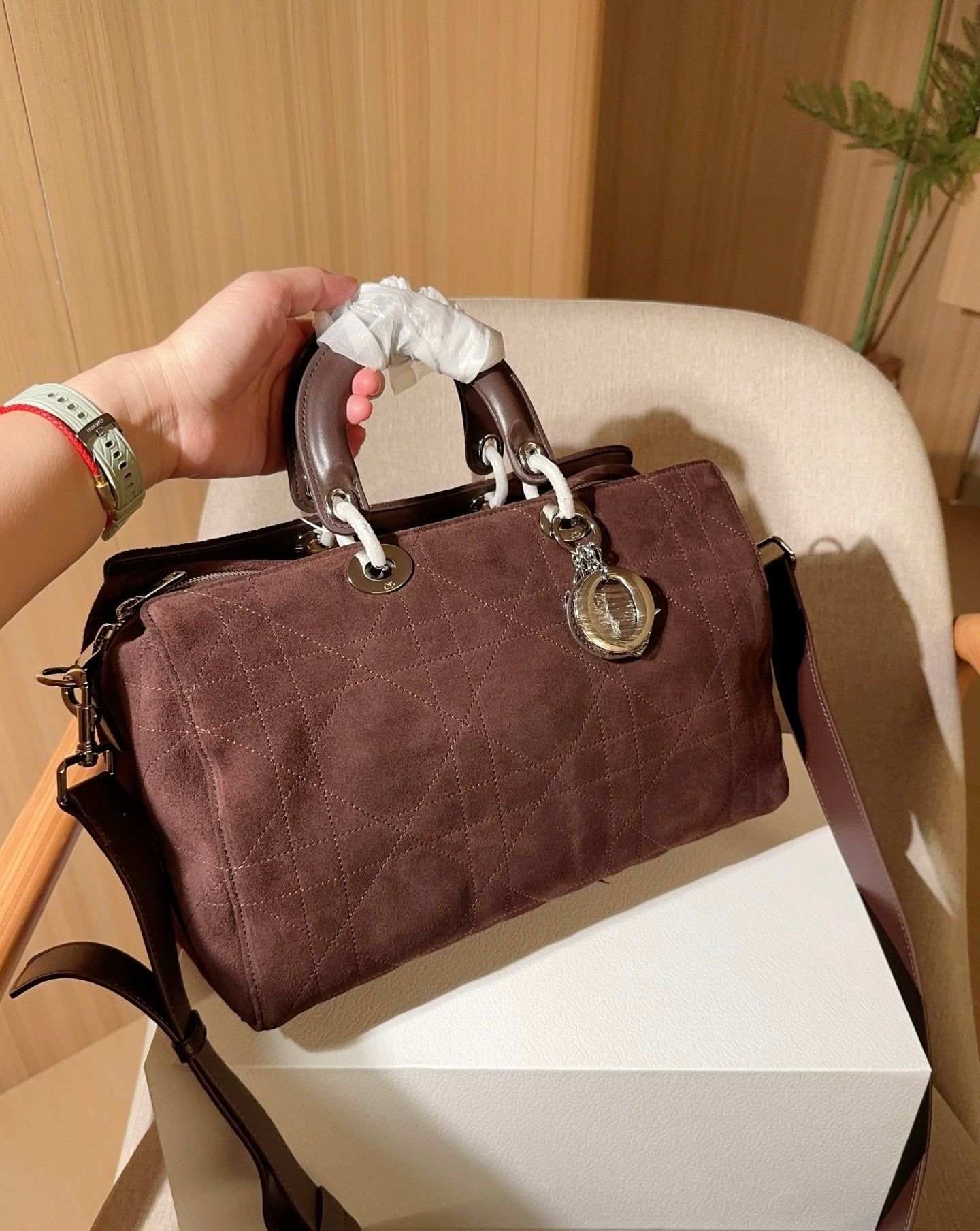 Di*r Big Handbag ( 3 Colours )