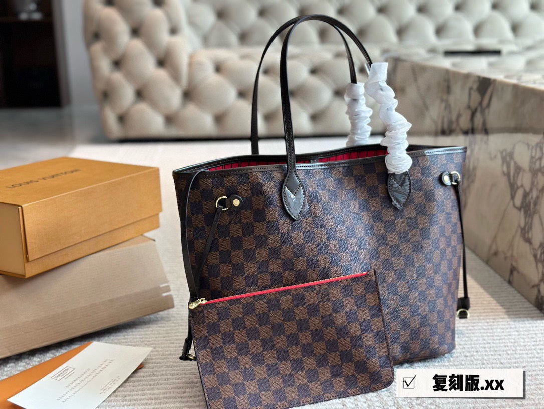 Lv Neverfull ( 4 Shades )