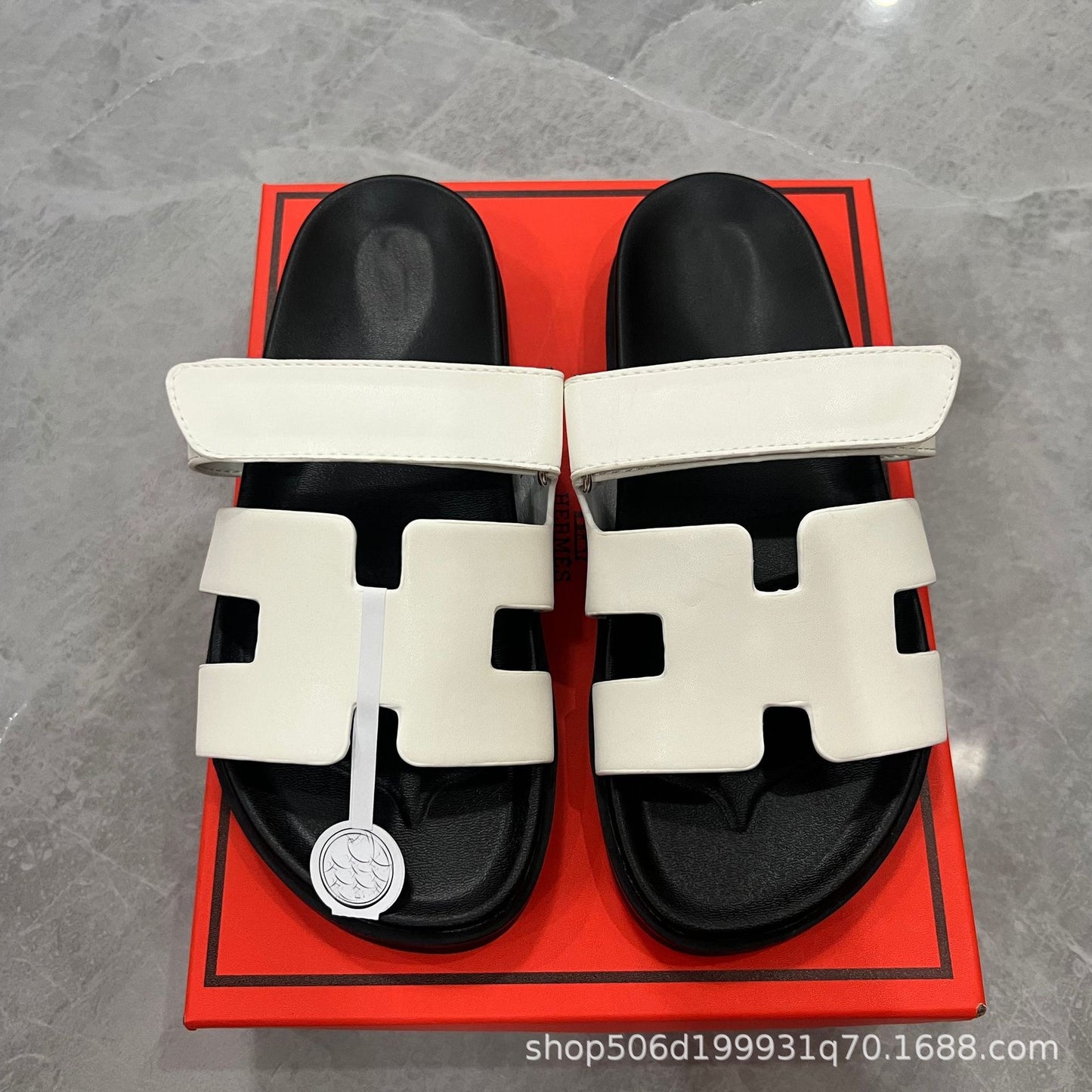 H*rmes Sliders Unisex ( Multiple Colours )