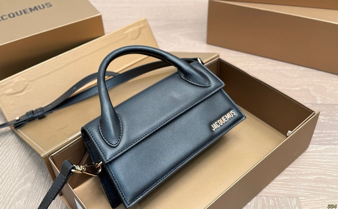 Jacq*emus Cross Body Bag ( Multi Colours )