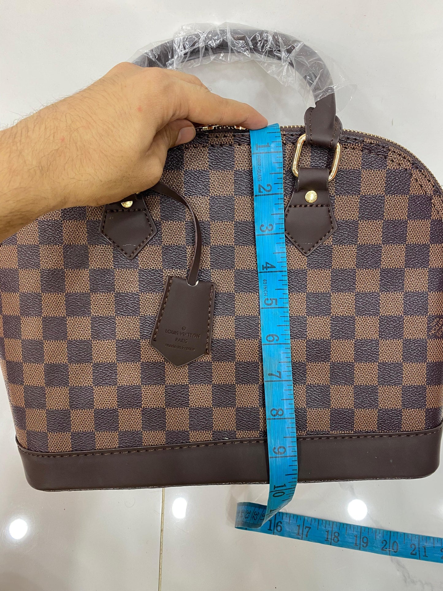 Lv Alma Bag