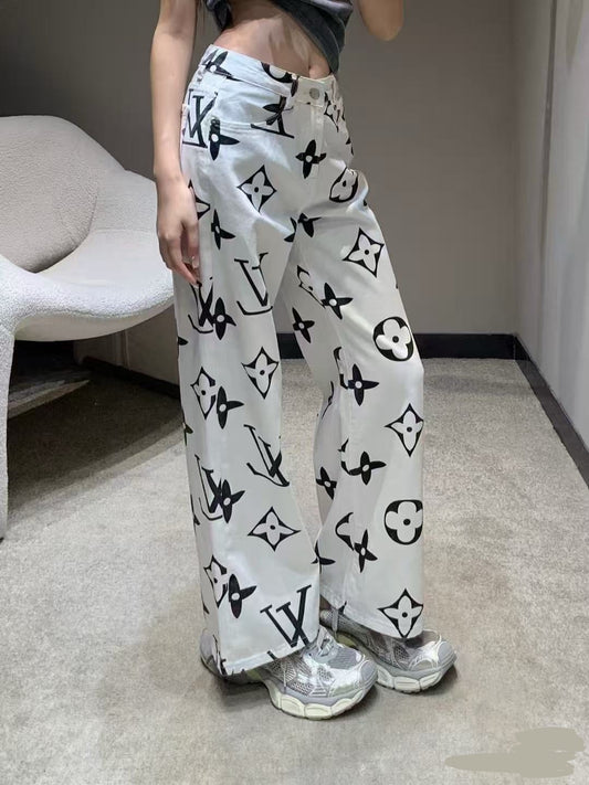 Lv Jeans