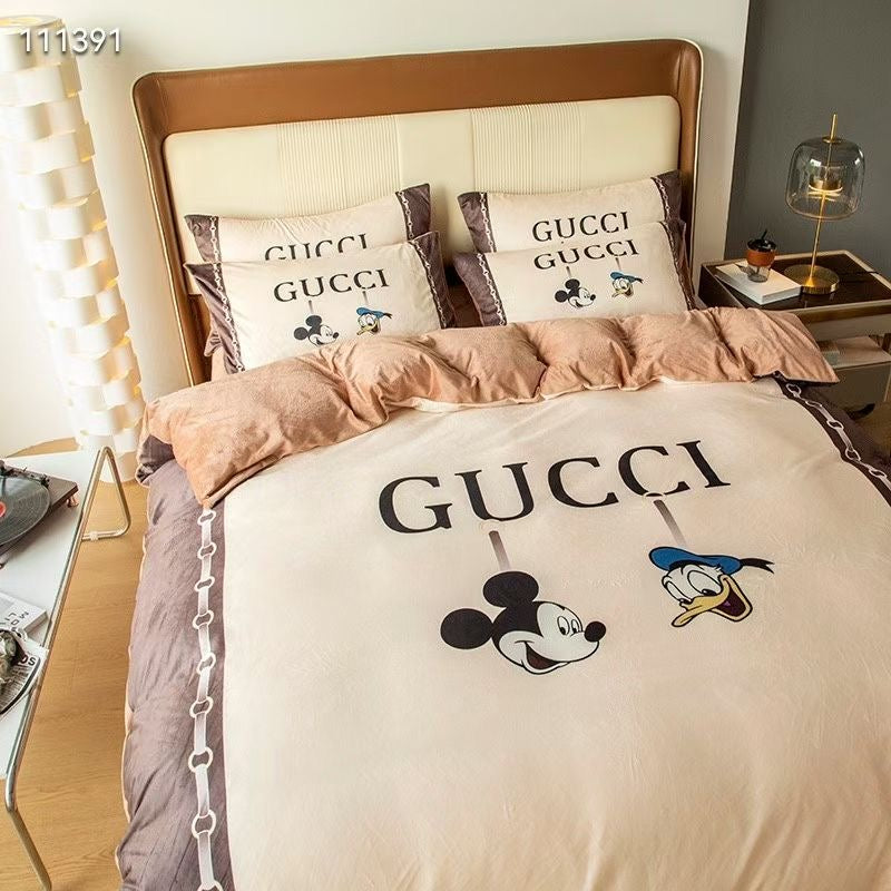GG Bed Sheet