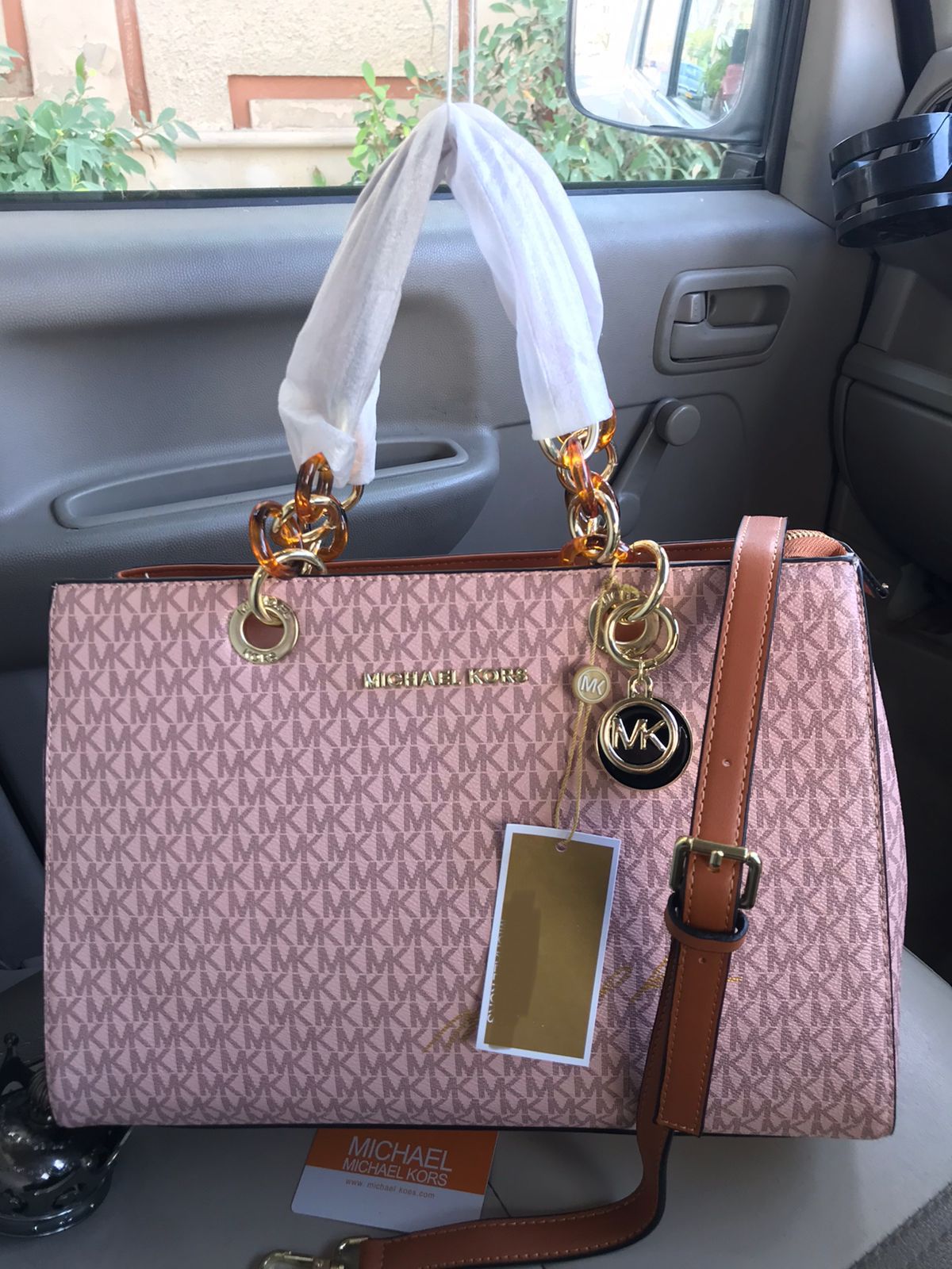 MK Handbag ( 4 Colours )