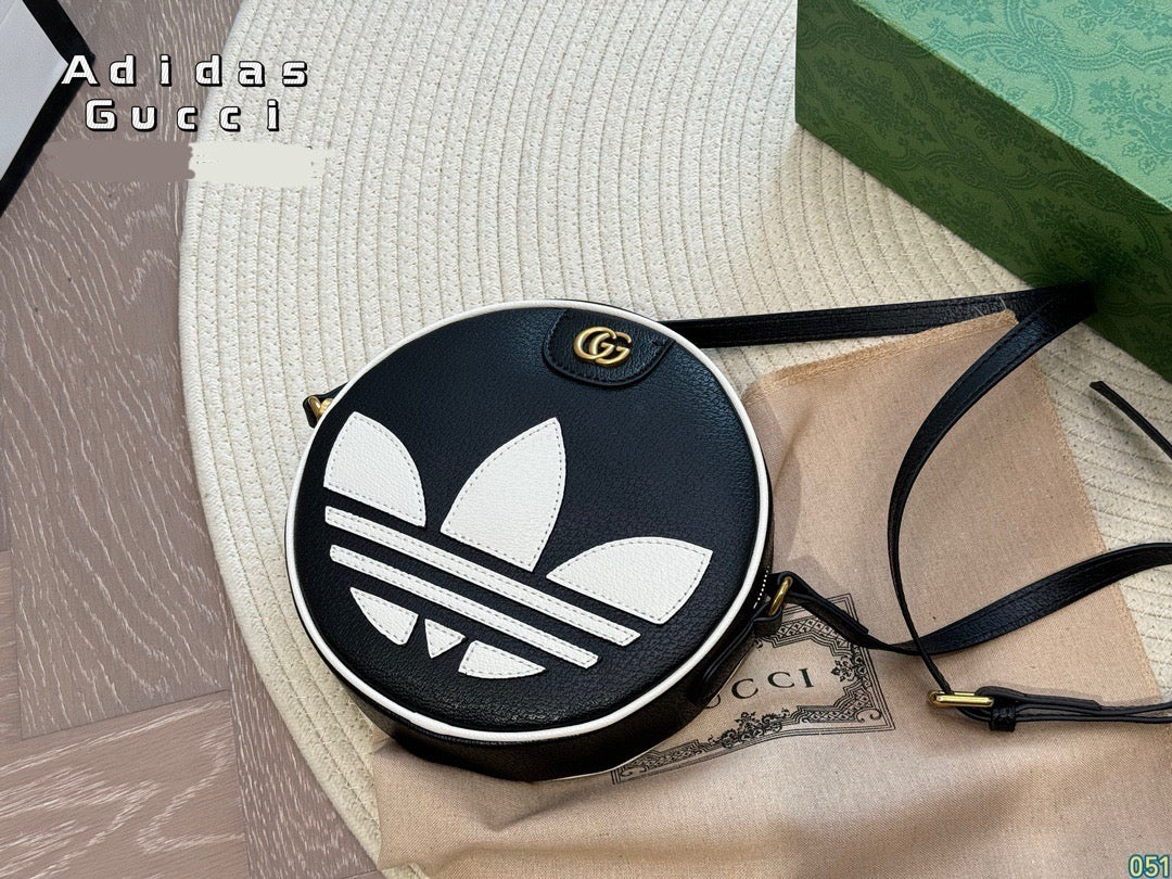 Ad*das x GG Crossbody Bag ( Unisex )