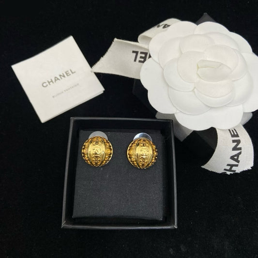 Cha*el Ear-ring ( Most in Demand )