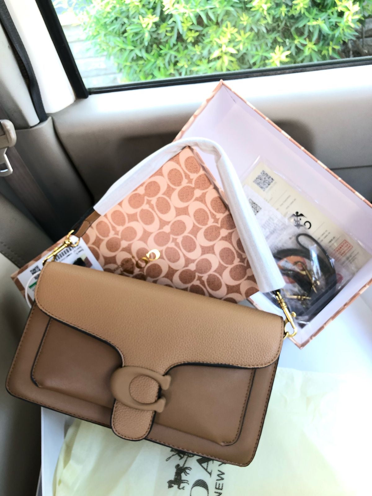 C*ach Bags ( 6 Colours )