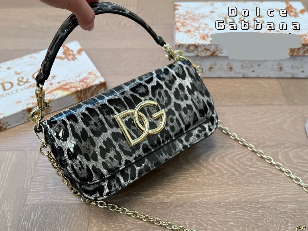 D&G Stylish Shoulder + Hand Bag