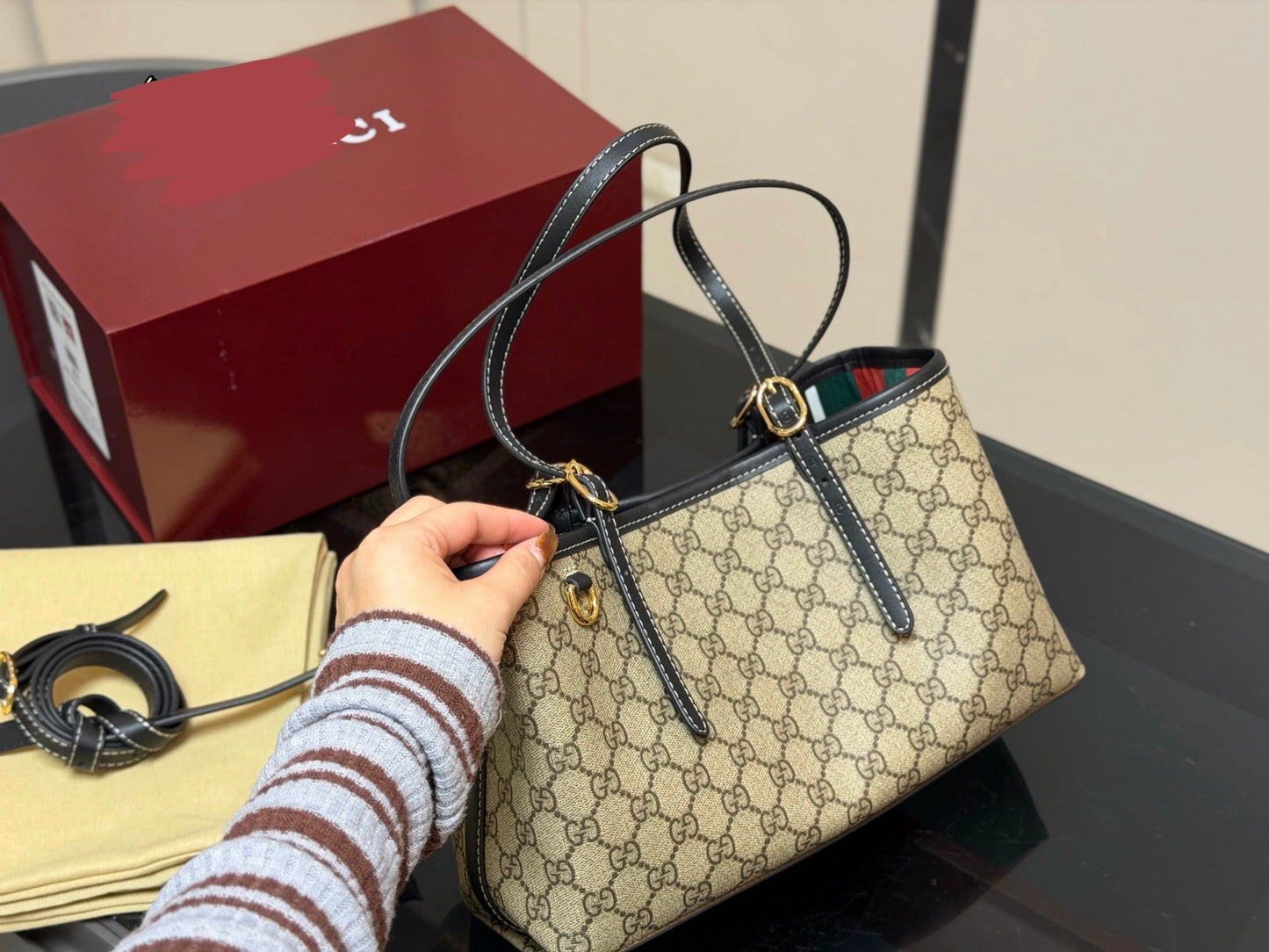 GG Tote Bag ( 2 Colours )