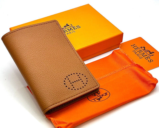 H Passport Cover ( 2 Colours )