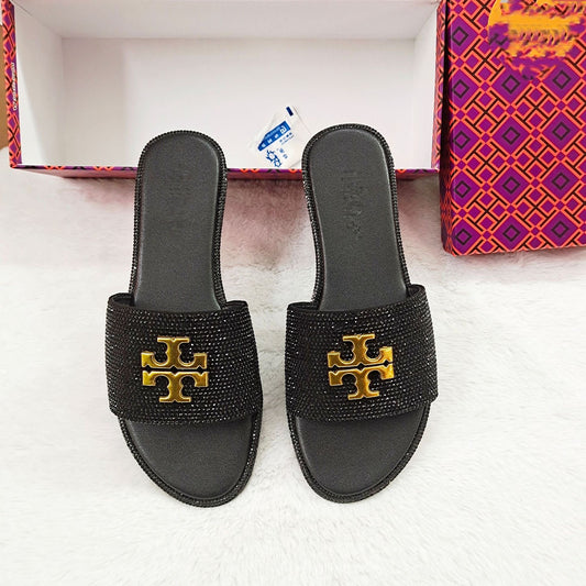 T Burch - Slipper ( 4 Colours )