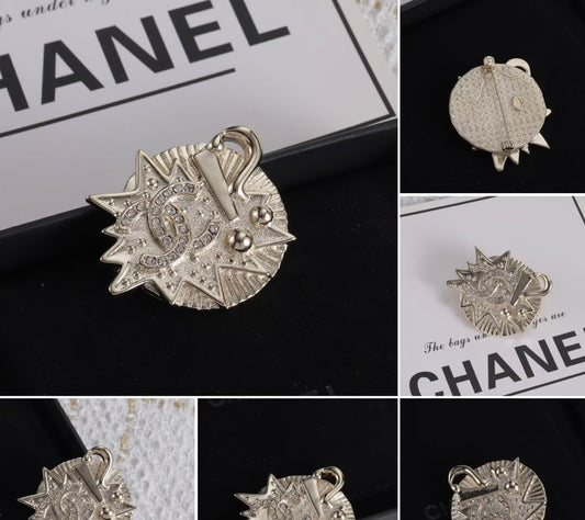 Cha*el Ear-ring ( Code : A7 )