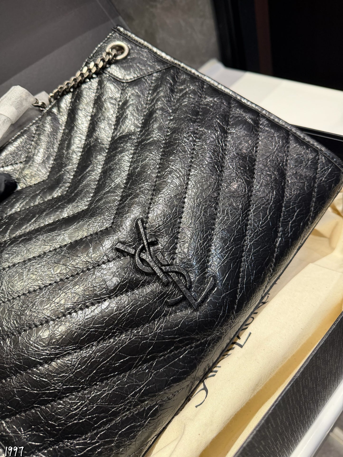 YSL Tote Bag ( 4 Colours )