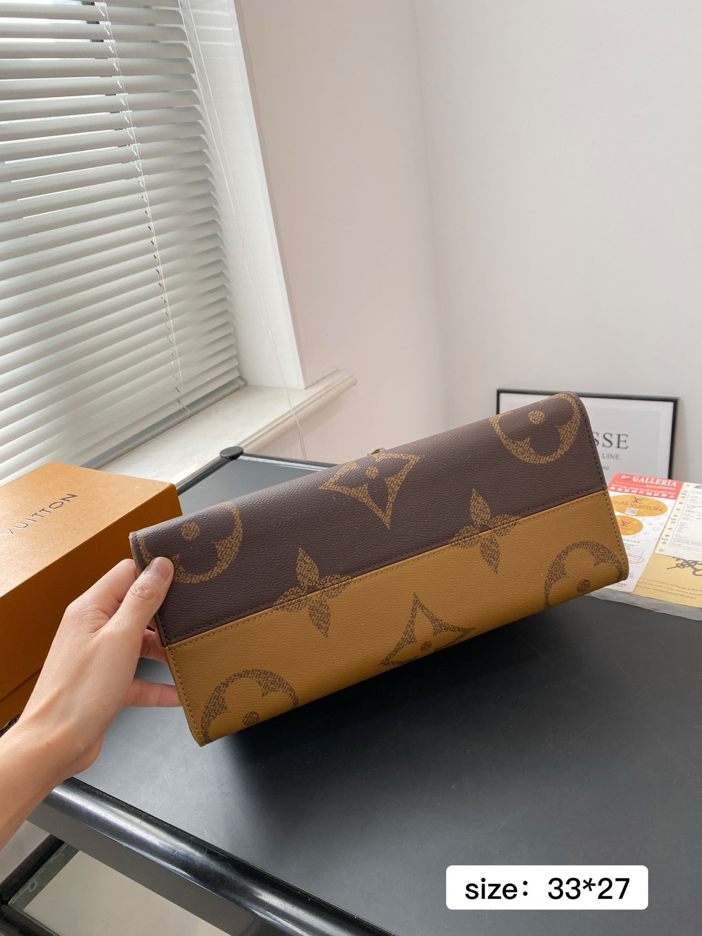 Lv On the Go MM Size