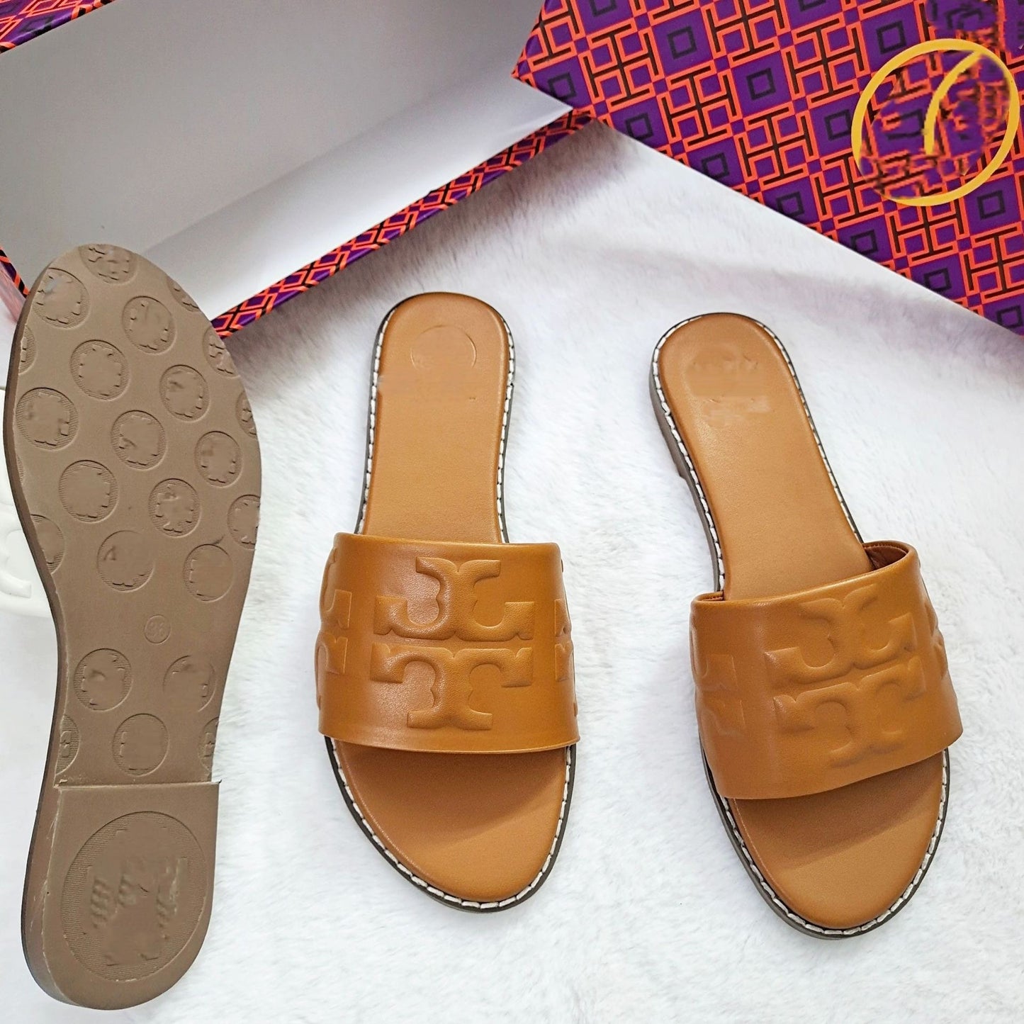 T Burch - Slipper ( 4 Colours )