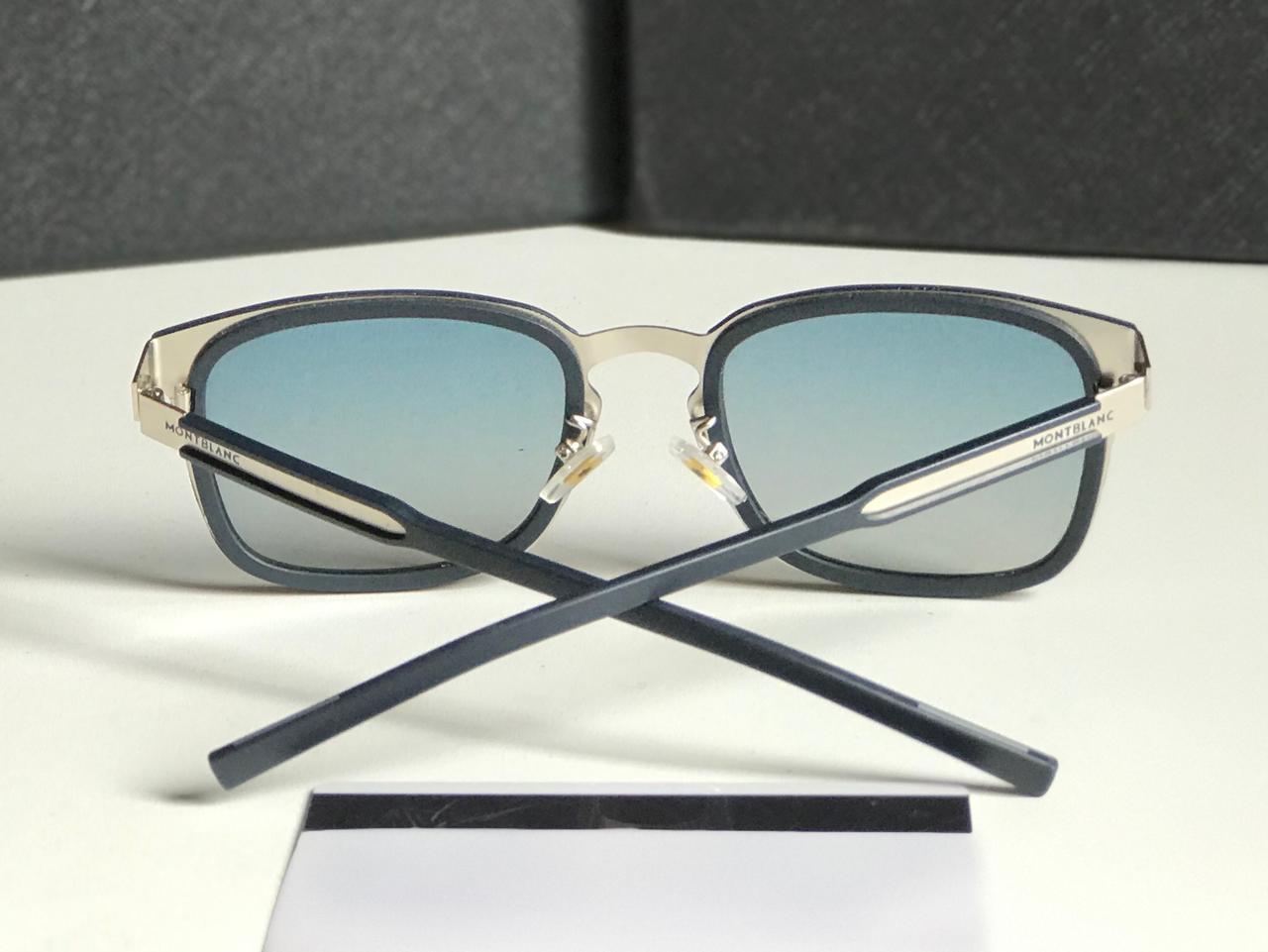 Mont Bl*nc Sunglasses